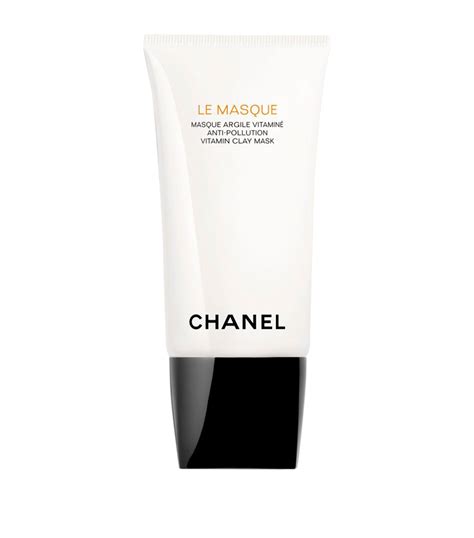 chanel anti pollution vitamin clay mask|LE MASQUE Masks & Scrubs .